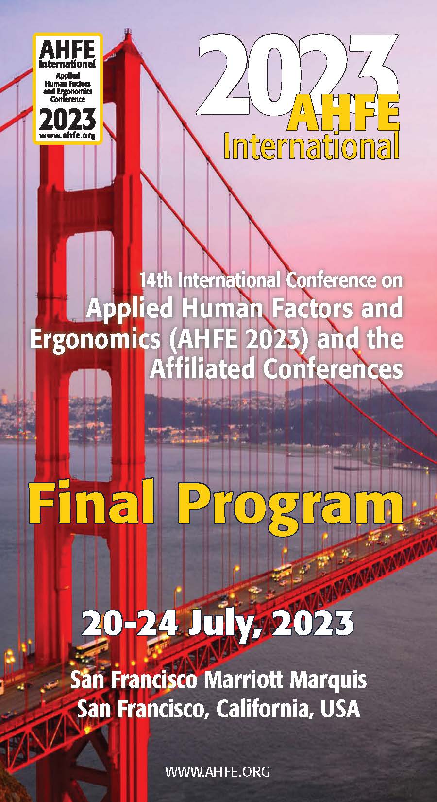 AHFE 2023