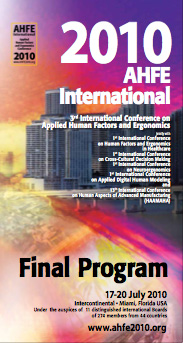 final program