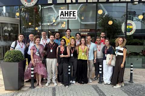 AHFE 2026 Istanbul, Türkiye